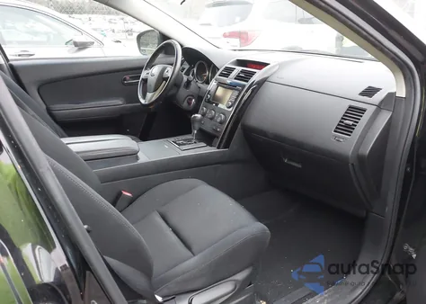 2013 Mazda Cx-9 Sport из США, поврежденный, VIN JM3TB2BAXD0419429